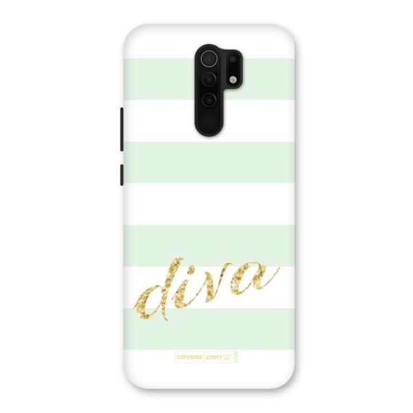 Diva Back Case for Poco M2