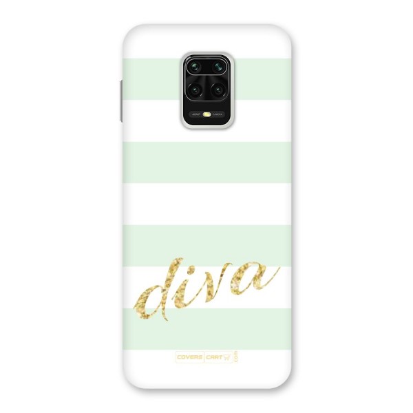 Diva Back Case for Poco M2 Pro