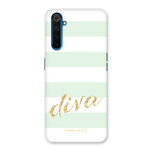 Diva Back Case for Realme 6 Pro