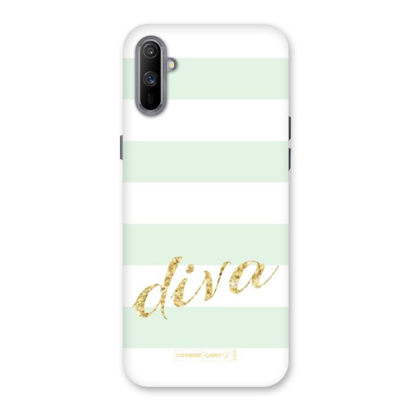 Diva Back Case for Realme C3