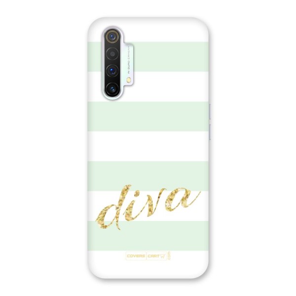 Diva Back Case for Realme X3 SuperZoom