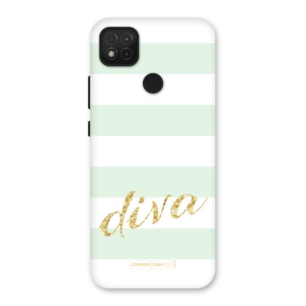 Diva Back Case for Redmi 9