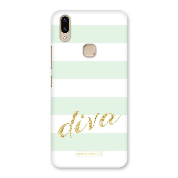 Diva Back Case for Vivo V9