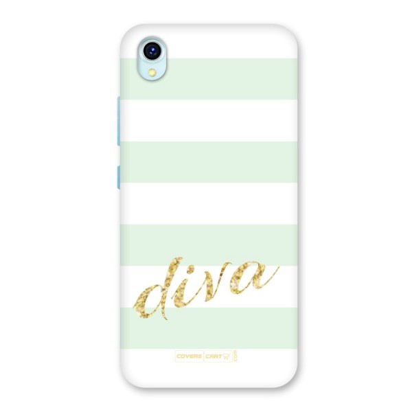 Diva Back Case for Vivo Y1s