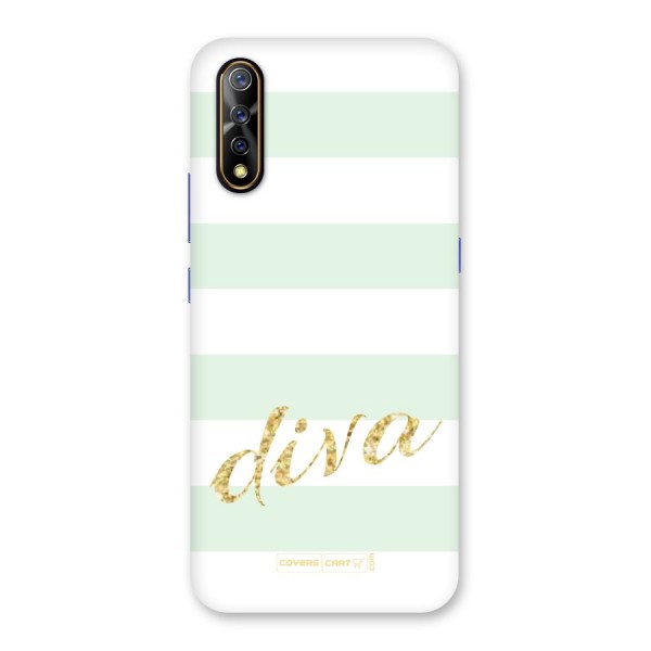 Diva Back Case for Vivo Z1x