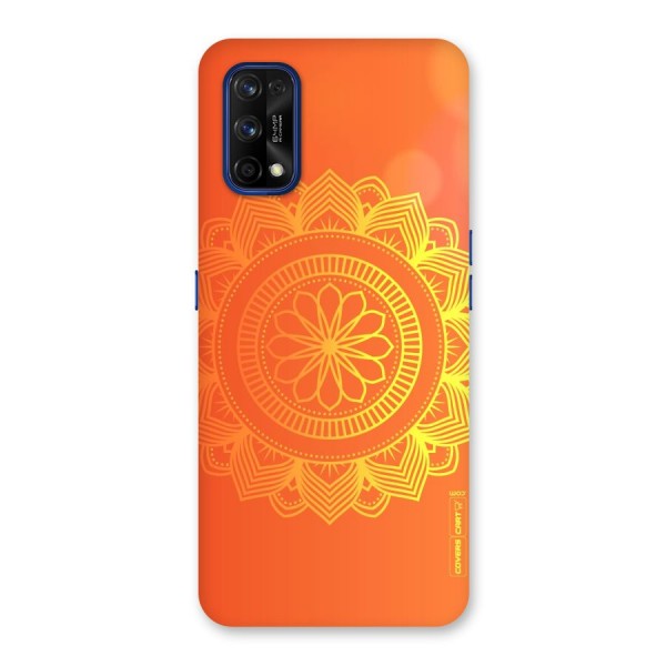 Diwali Rangoli Back Case for Realme 7 Pro