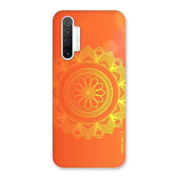 Diwali Rangoli Back Case for Realme X3 SuperZoom