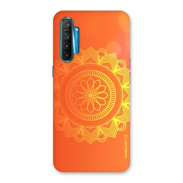 Diwali Rangoli Back Case for Realme XT