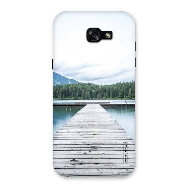 Dock River Back Case for Galaxy A7 (2017)