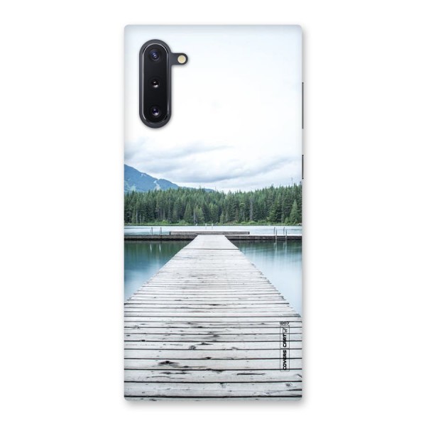 Dock River Back Case for Galaxy Note 10