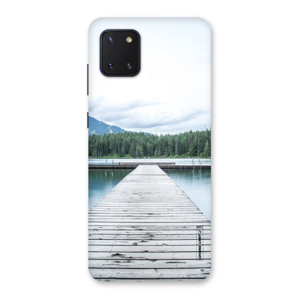 Dock River Back Case for Galaxy Note 10 Lite