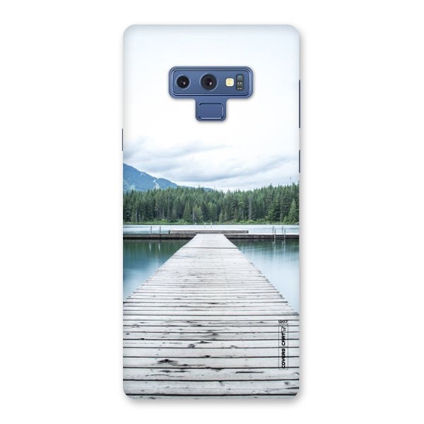 Dock River Back Case for Galaxy Note 9