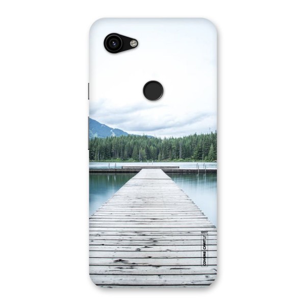 Dock River Back Case for Google Pixel 3a XL