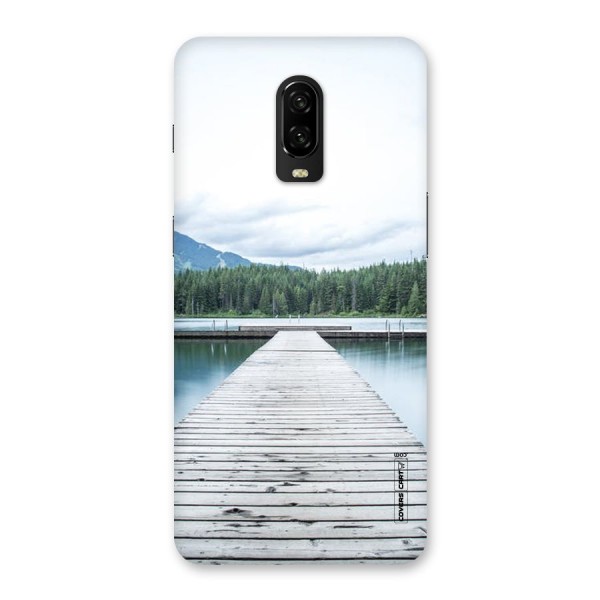 Dock River Back Case for OnePlus 6T