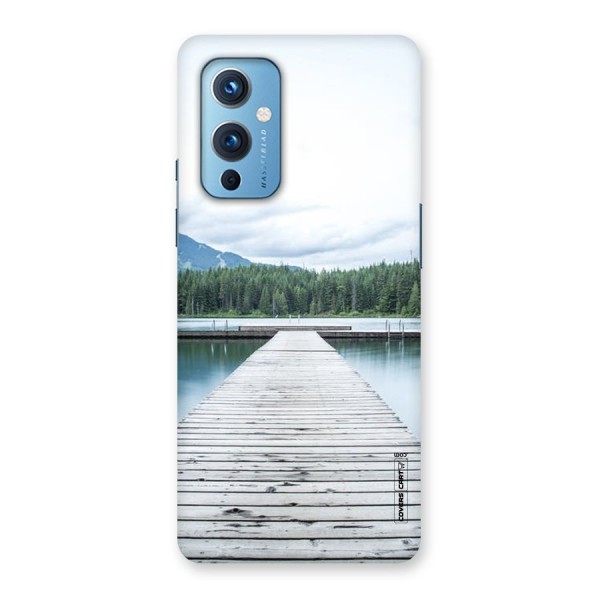 Dock River Back Case for OnePlus 9