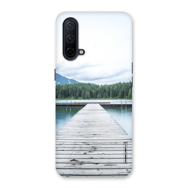Dock River Back Case for OnePlus Nord CE 5G