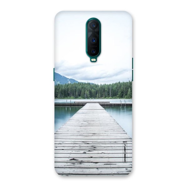 Dock River Back Case for Oppo R17 Pro