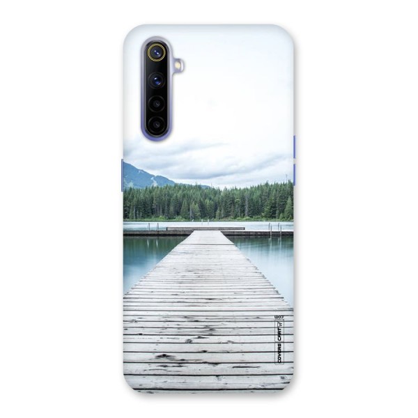 Dock River Back Case for Realme 6