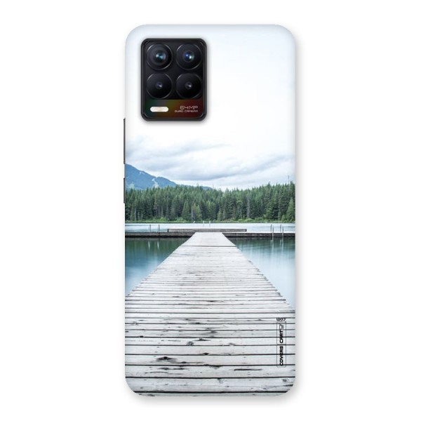 Dock River Back Case for Realme 8