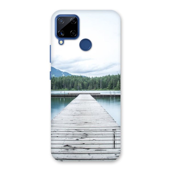 Dock River Back Case for Realme C12