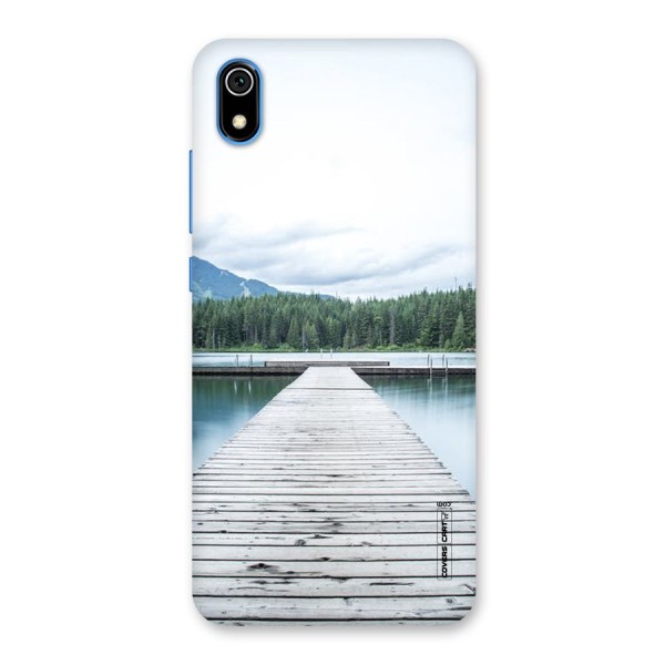 Dock River Back Case for Redmi 7A