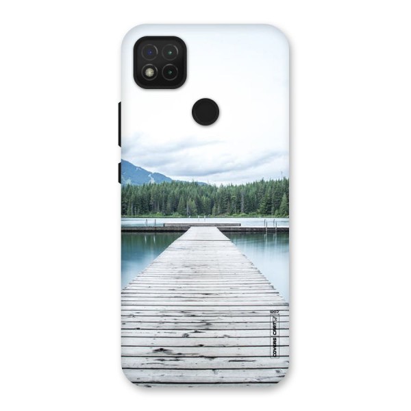 Dock River Back Case for Redmi 9C