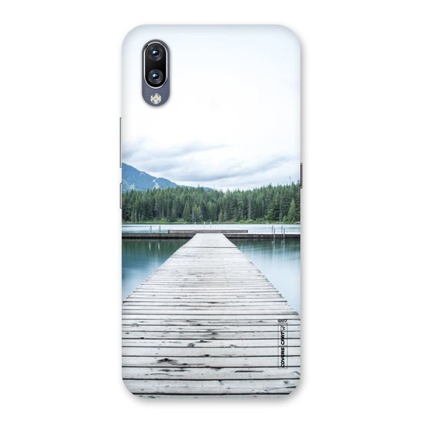 Dock River Back Case for Vivo NEX