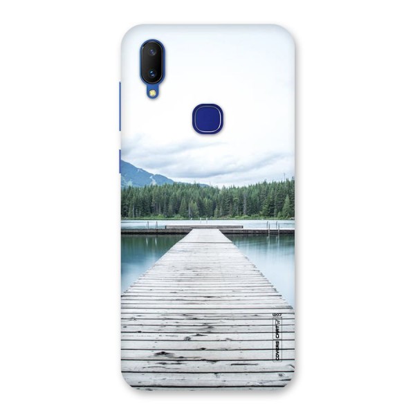 Dock River Back Case for Vivo V11