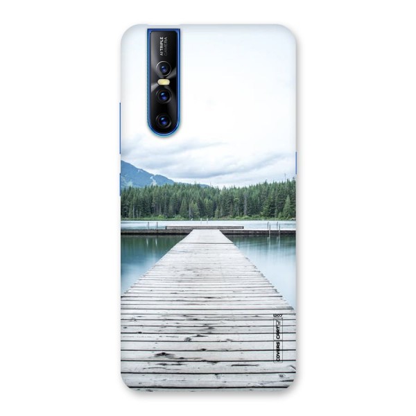 Dock River Back Case for Vivo V15 Pro