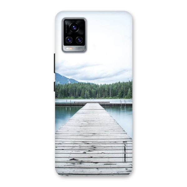 Dock River Back Case for Vivo V20 Pro