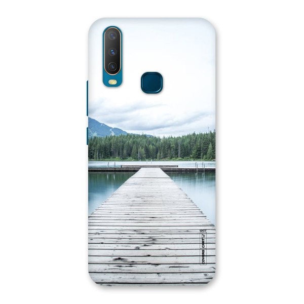 Dock River Back Case for Vivo Y12