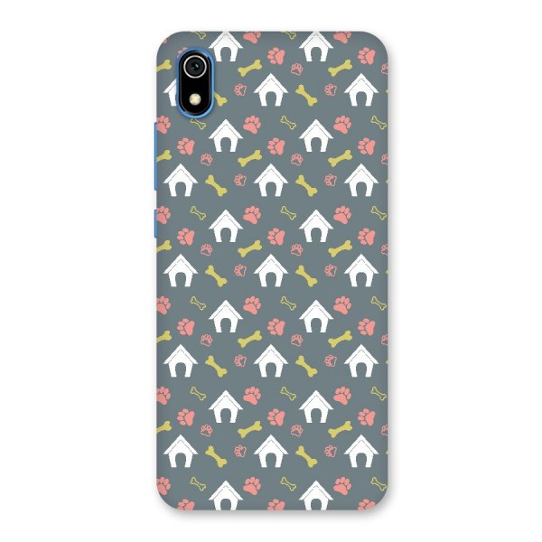 Dog Pattern Back Case for Redmi 7A