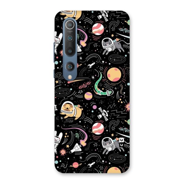 Dog Planetarium Back Case for Mi 10