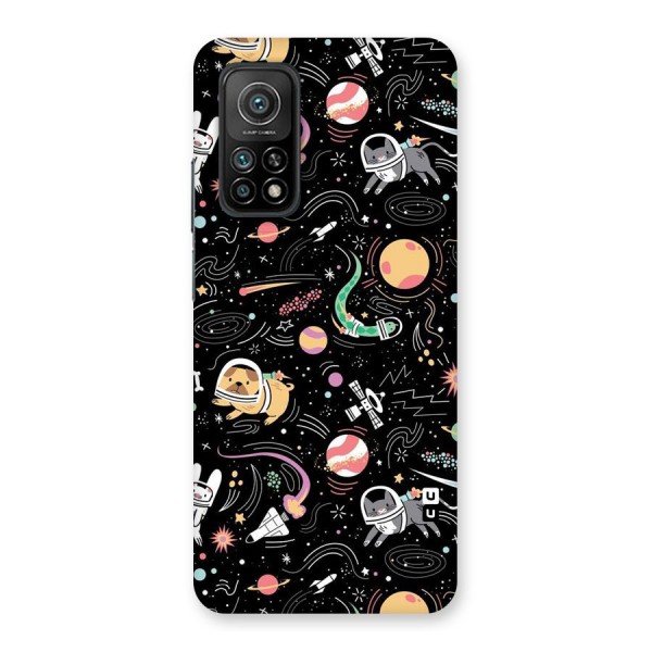 Dog Planetarium Back Case for Mi 10T Pro 5G