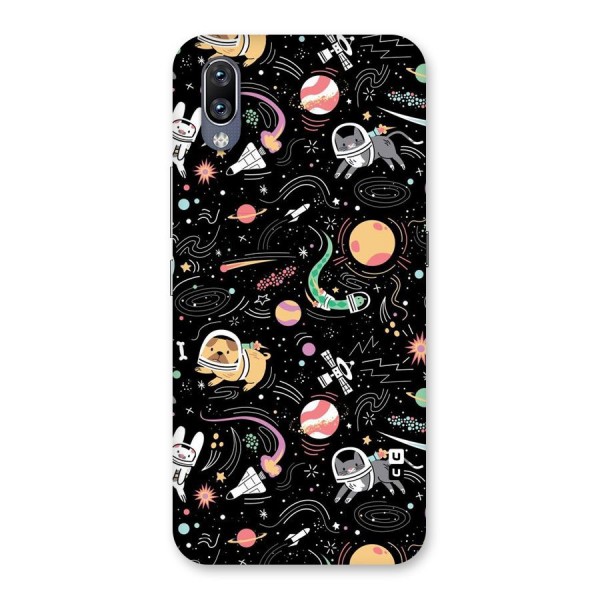 Dog Planetarium Back Case for Vivo NEX