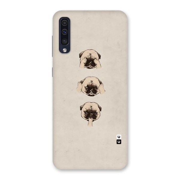 Doggo Moods Back Case for Galaxy A50