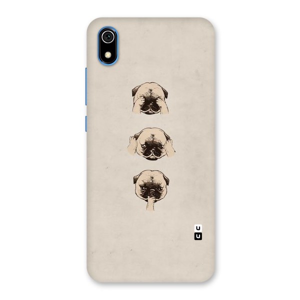 Doggo Moods Back Case for Redmi 7A