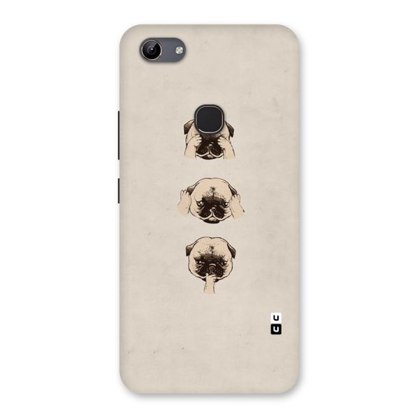 Doggo Moods Back Case for Vivo Y81