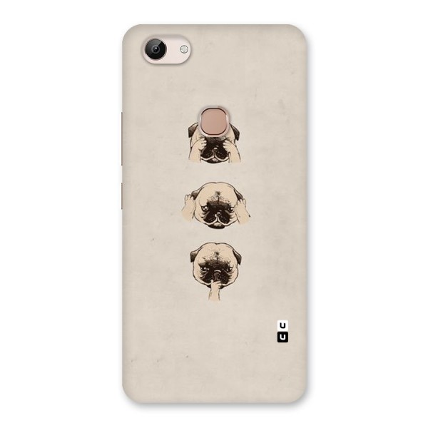 Doggo Moods Back Case for Vivo Y83