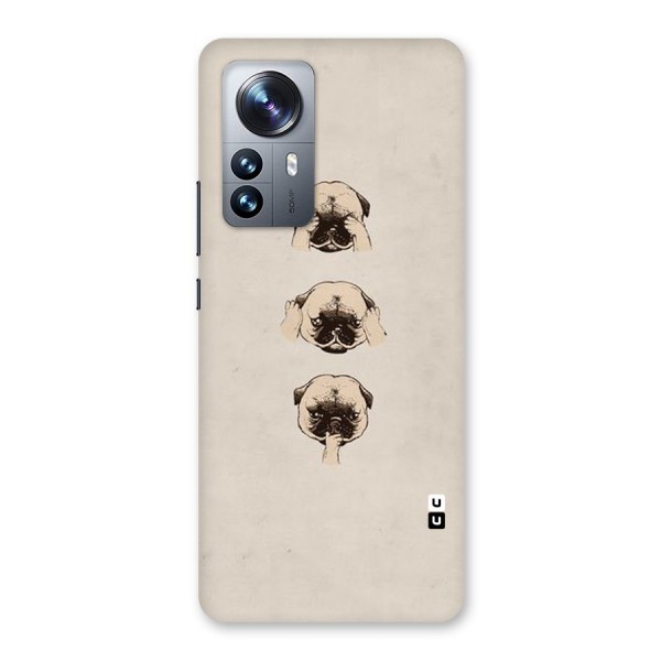 Doggo Moods Back Case for Xiaomi 12 Pro