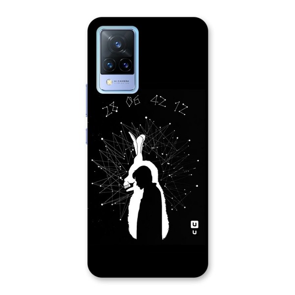 Donnie Darko Silhouette Back Case for Vivo V21 5G