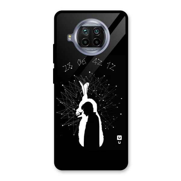 Donnie Darko Silhouette Glass Back Case for Mi 10i