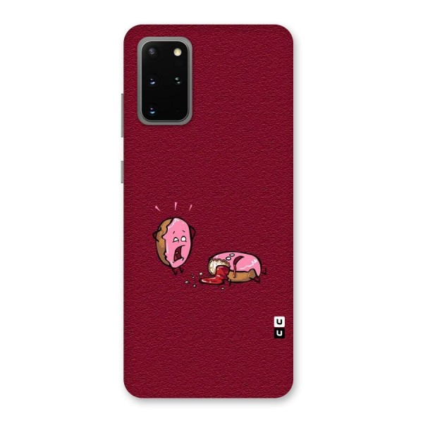 Donut Murder Back Case for Galaxy S20 Plus