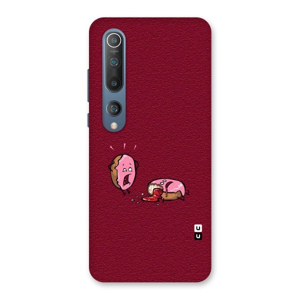 Donut Murder Back Case for Mi 10