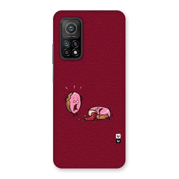 Donut Murder Back Case for Mi 10T Pro 5G