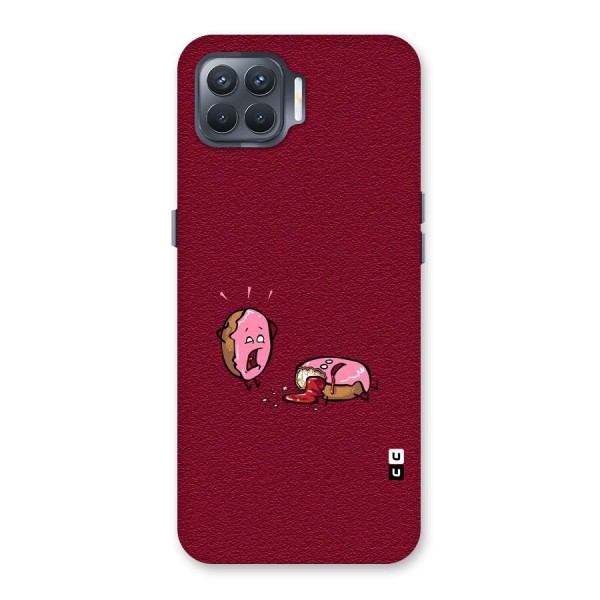 Donut Murder Back Case for Oppo F17 Pro