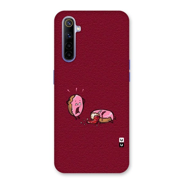 Donut Murder Back Case for Realme 6