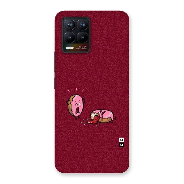 Donut Murder Back Case for Realme 8