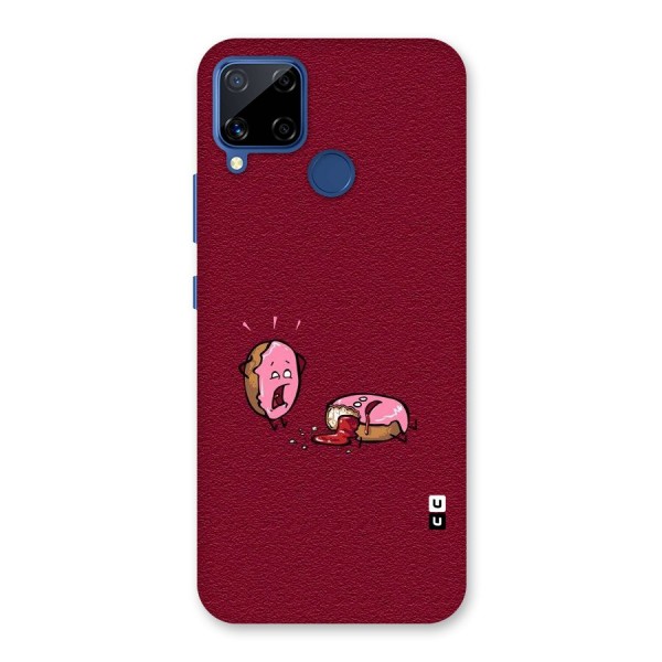 Donut Murder Back Case for Realme C12