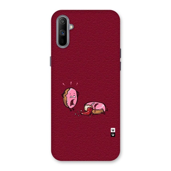 Donut Murder Back Case for Realme C3